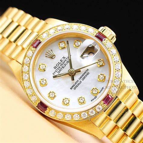 president rolex watch for sale|pre owned Rolex ladies president.